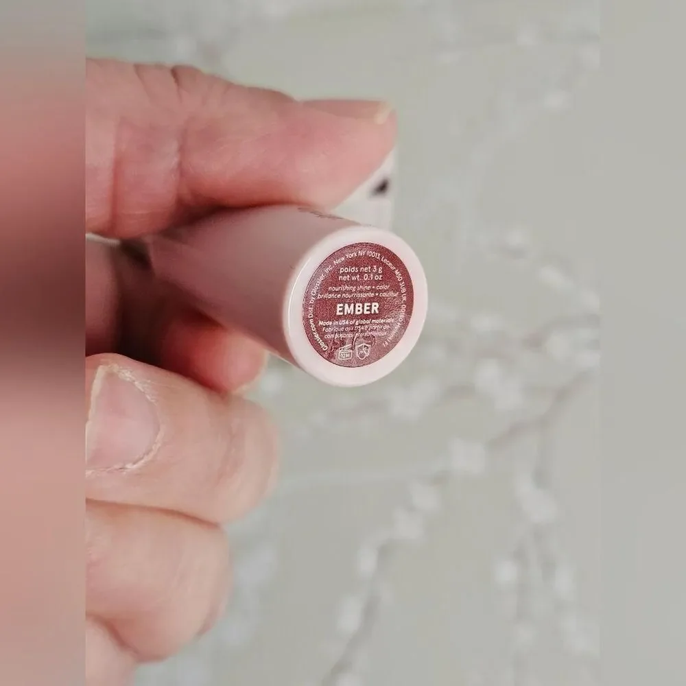Glossier Purple Makeup